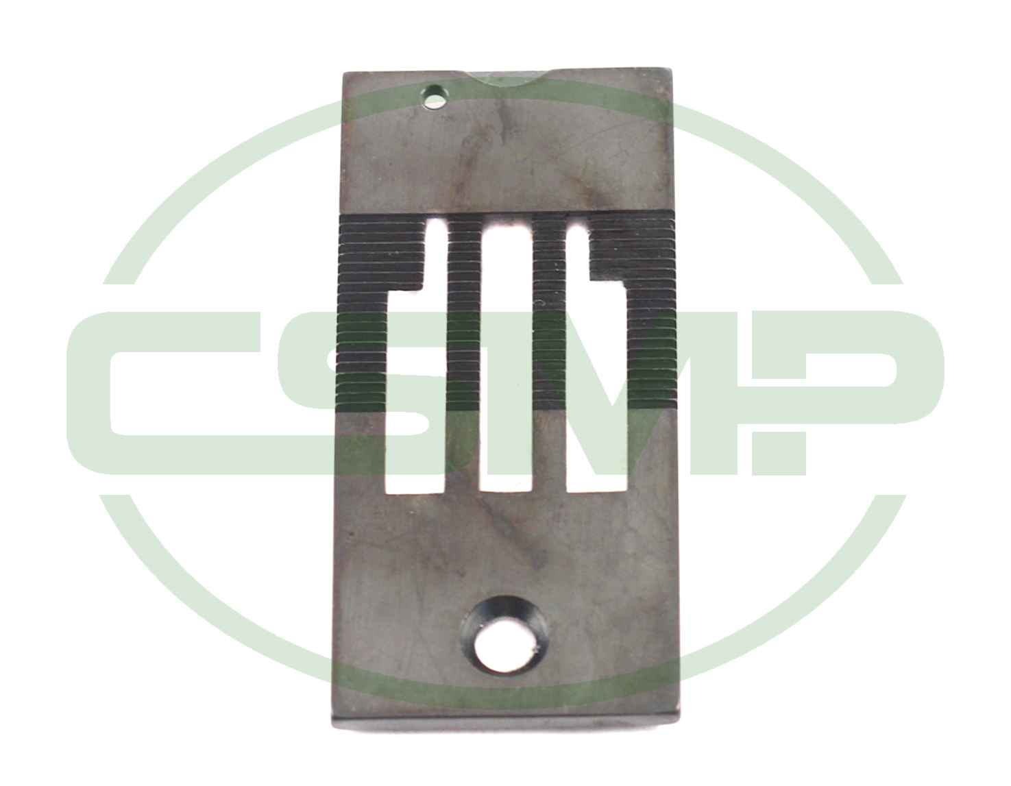 224033X5/8 NEEDLE PLATE SINGER 112W