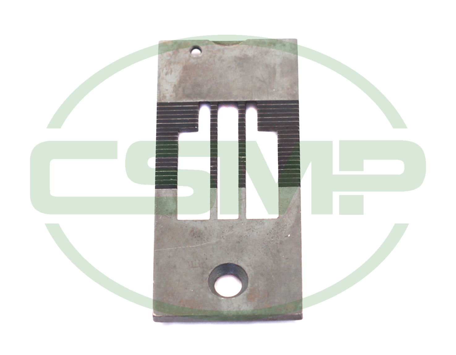 224033X9/16 NEEDLE PLATE SINGER 112W