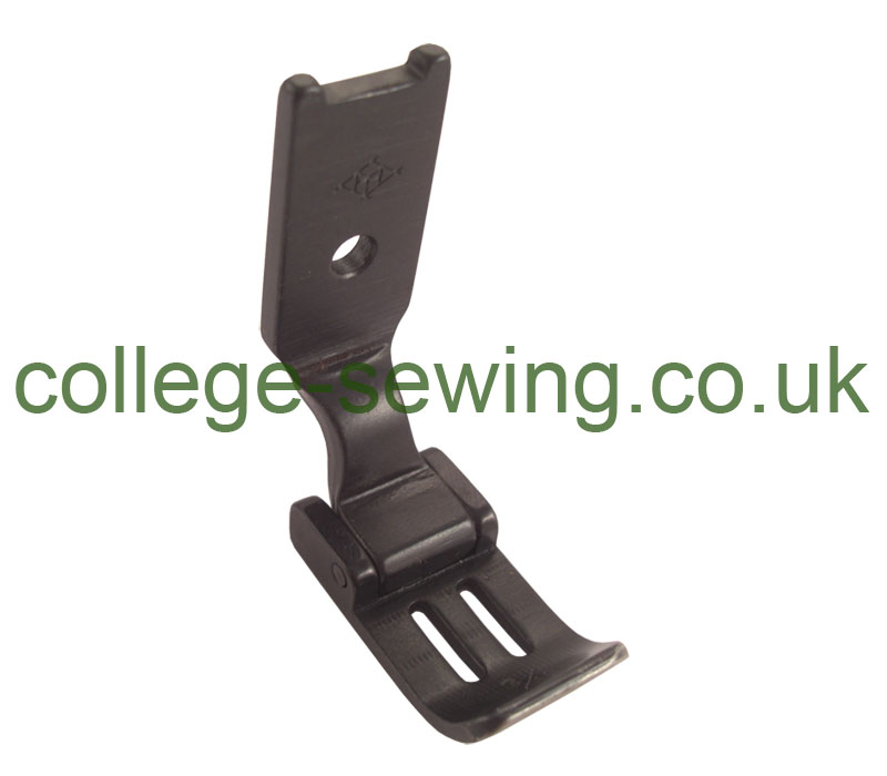 224158X3/16 HINGED FOOT SINGER 112W