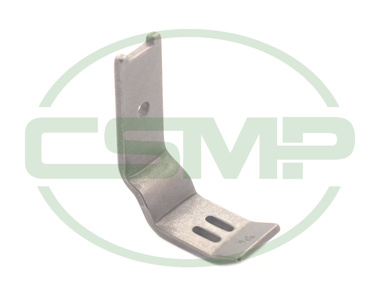 224166X3/16 SOLID FOOT N/FEED 112W