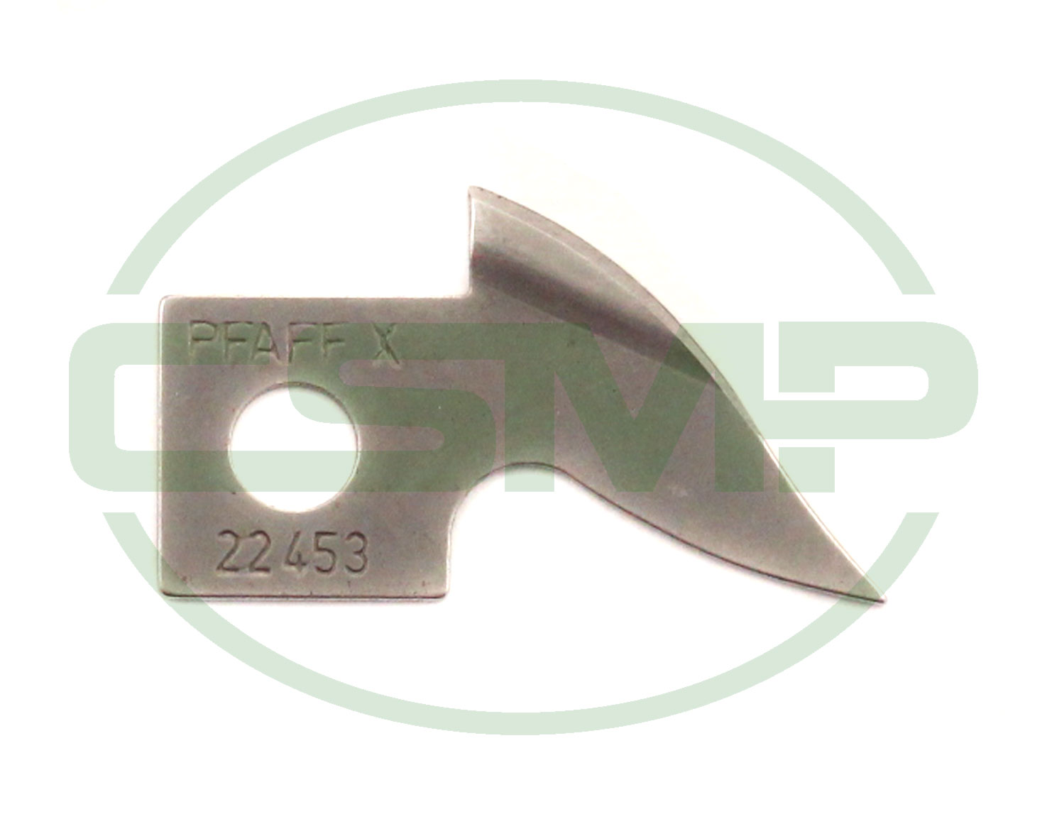 91-022453-05 NEEDLE THREAD KNIFE PFAFF