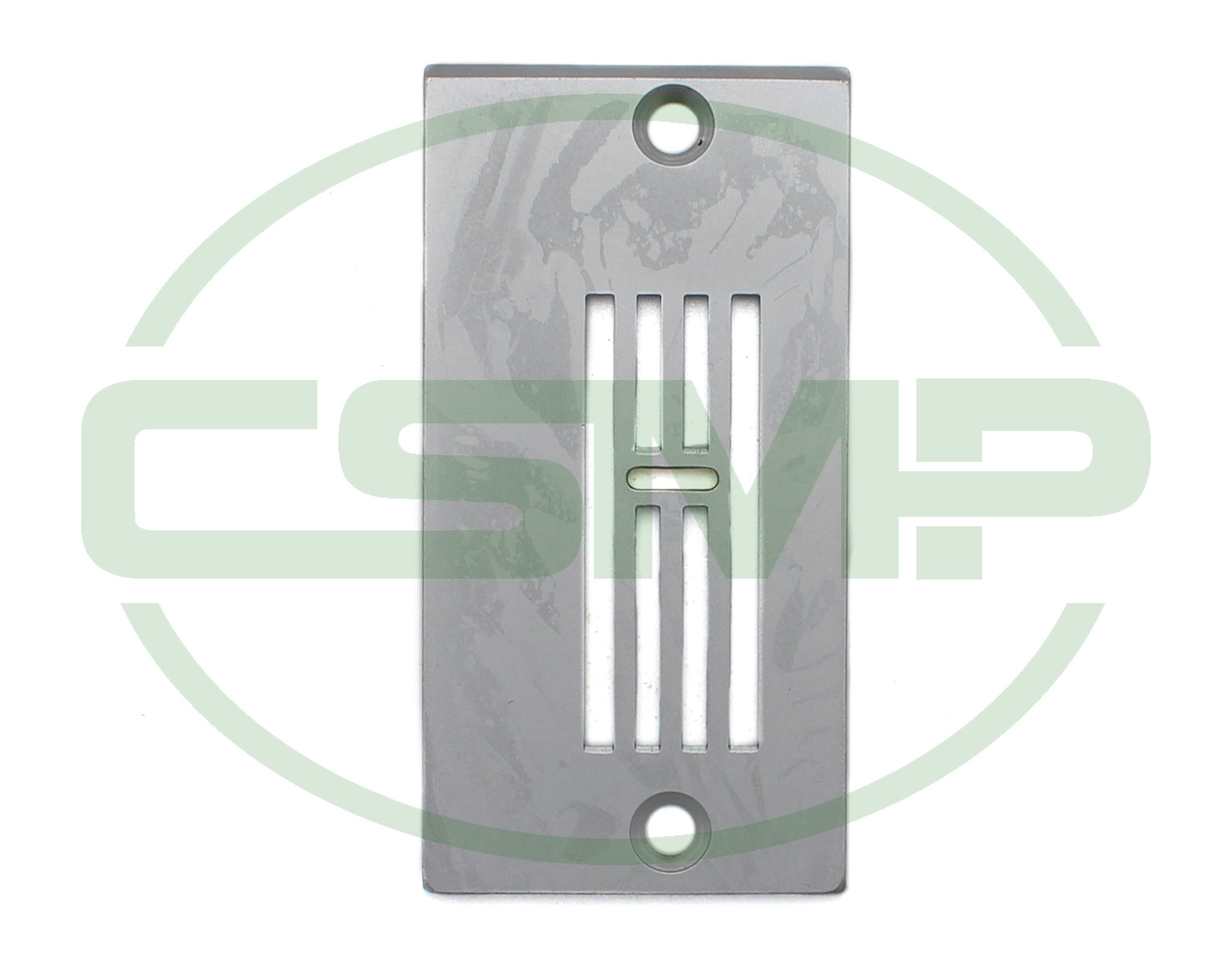 225-48010 6.8MM SLOT NEEDLE PLATE JUKI LZ GENUINE