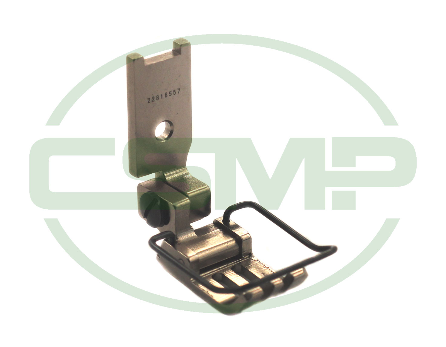 226-40353 PRESSER FOOT TRIMMER 3/16" JUKI LH3528A-7 GENERIC