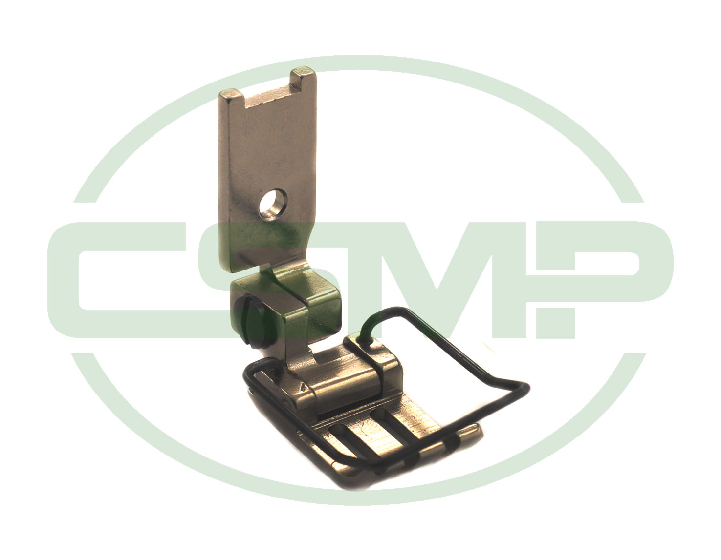 226-40551 PRESSER FOOT TRIMMER 1/4" JUKI LH3528A-7 GENERIC