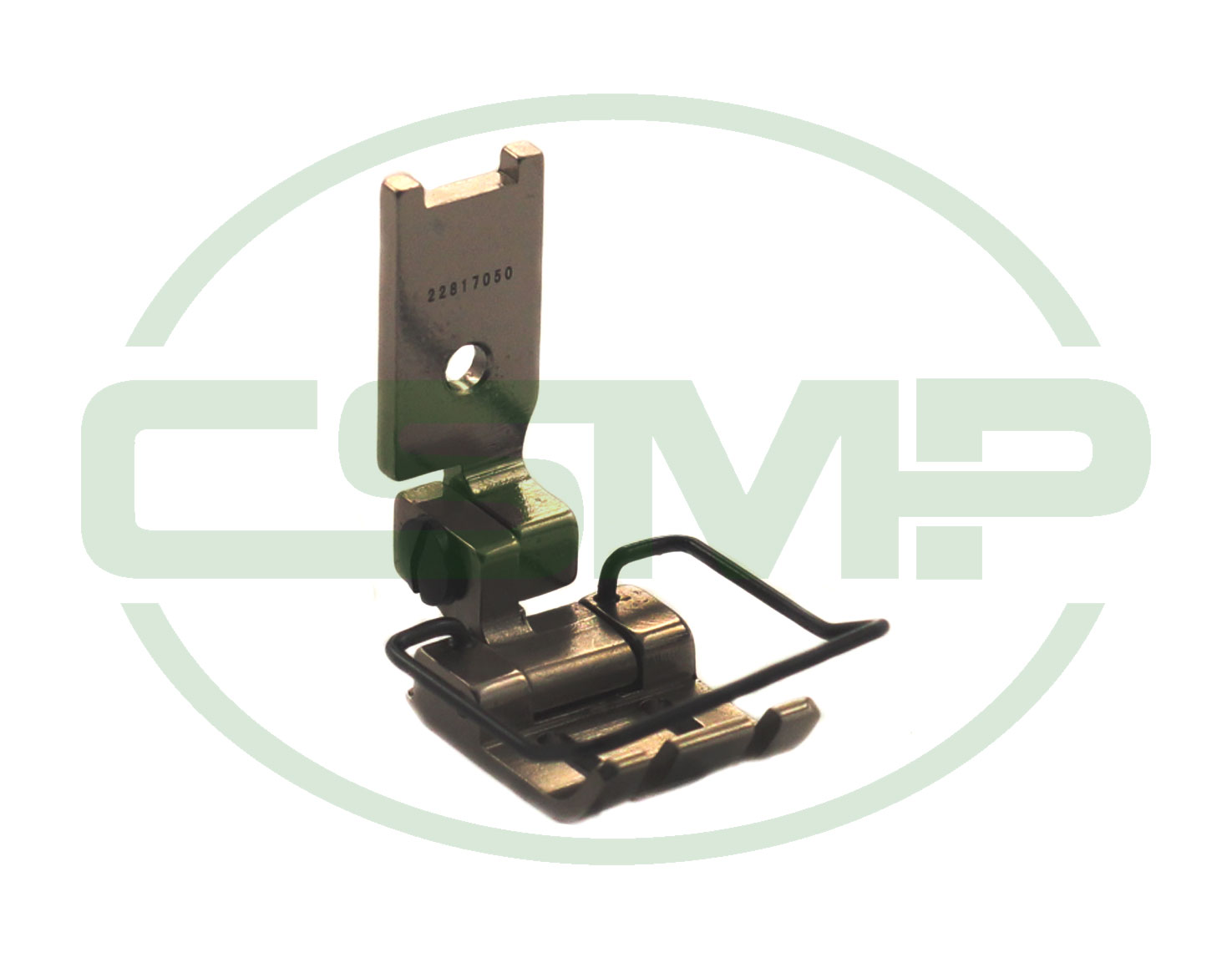 226-40957 PRESSER FOOT TRIMMER 3/8" JUKI LH3528A-7 GENERIC