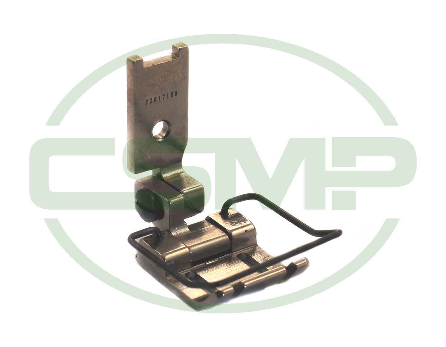 226-41252 PRESSER FOOT TRIMMER 1/2" JUKI LH3528A-7 GENERIC