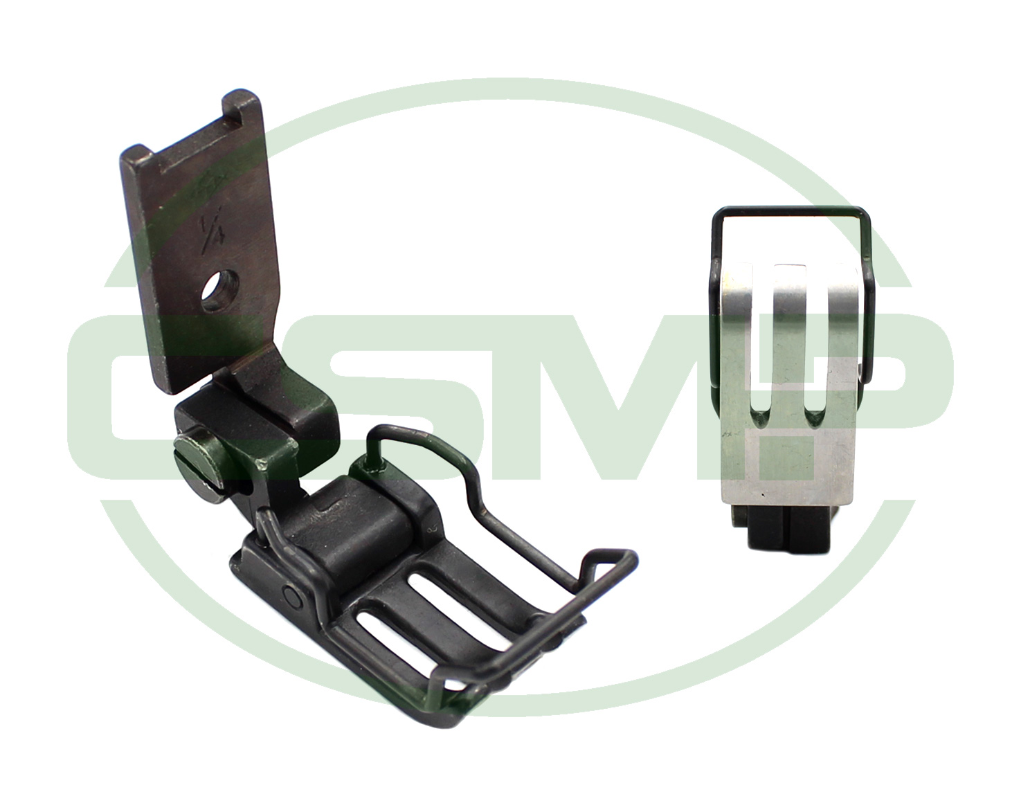 228-16755 PRESSER FOOT TRIMMER 1/4" JUKI LH-3500-7 GENERIC