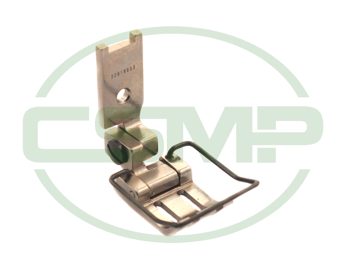 228-16953 PRESSER FOOT TRIMMER 5/16" JUKI LH-3500-7 GENERIC