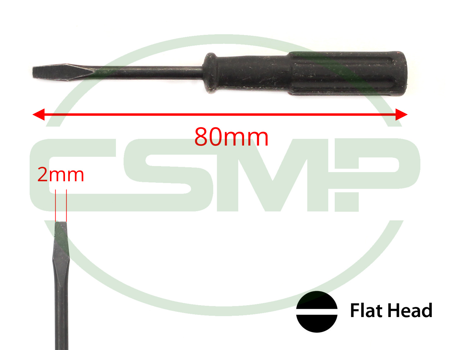 229-33204 SCREW DRIVER SMALL JUKI GENUINE