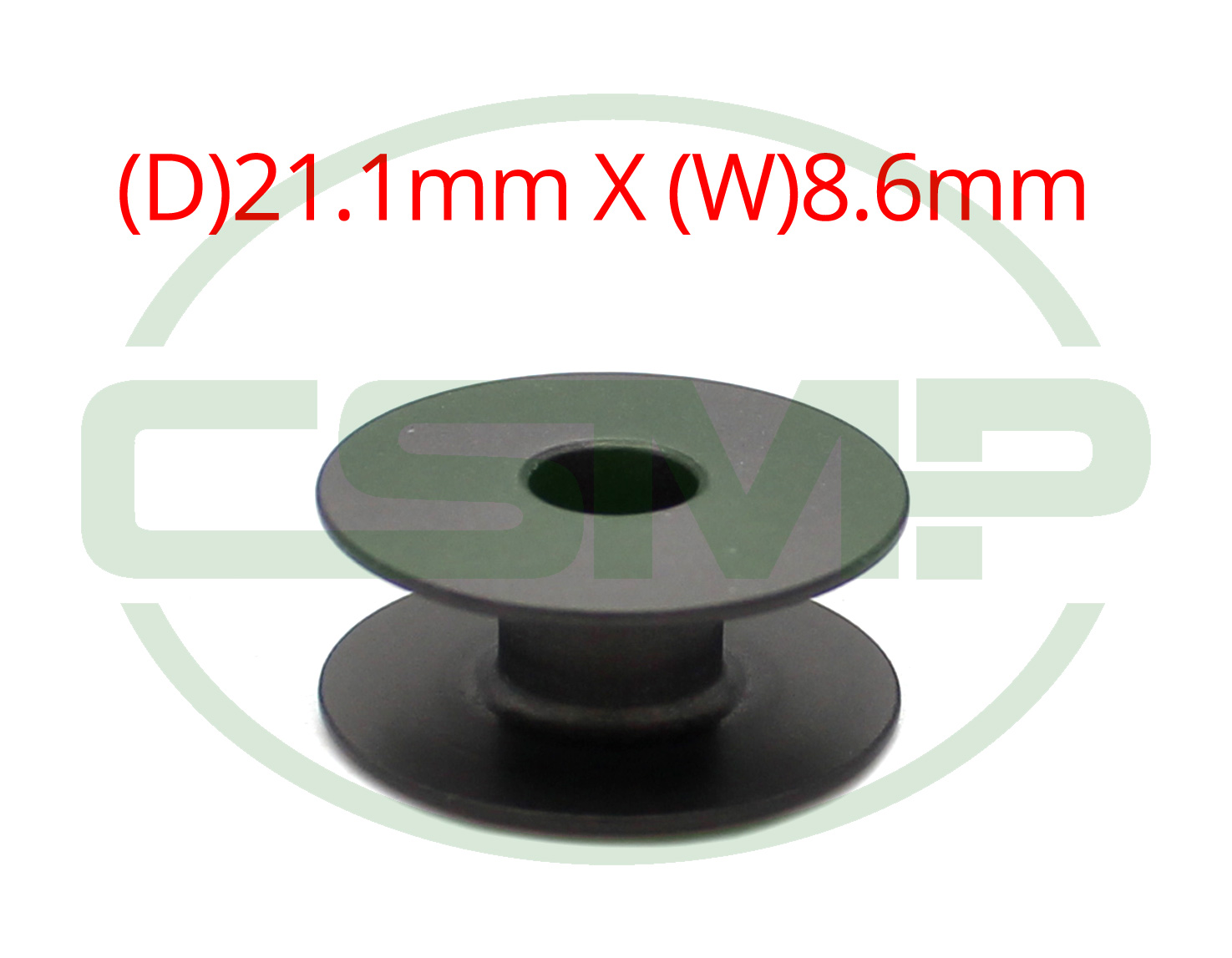 229-64001 ALU BOBBIN NICKEL COATING JUKI GENUINE DDL-9000C