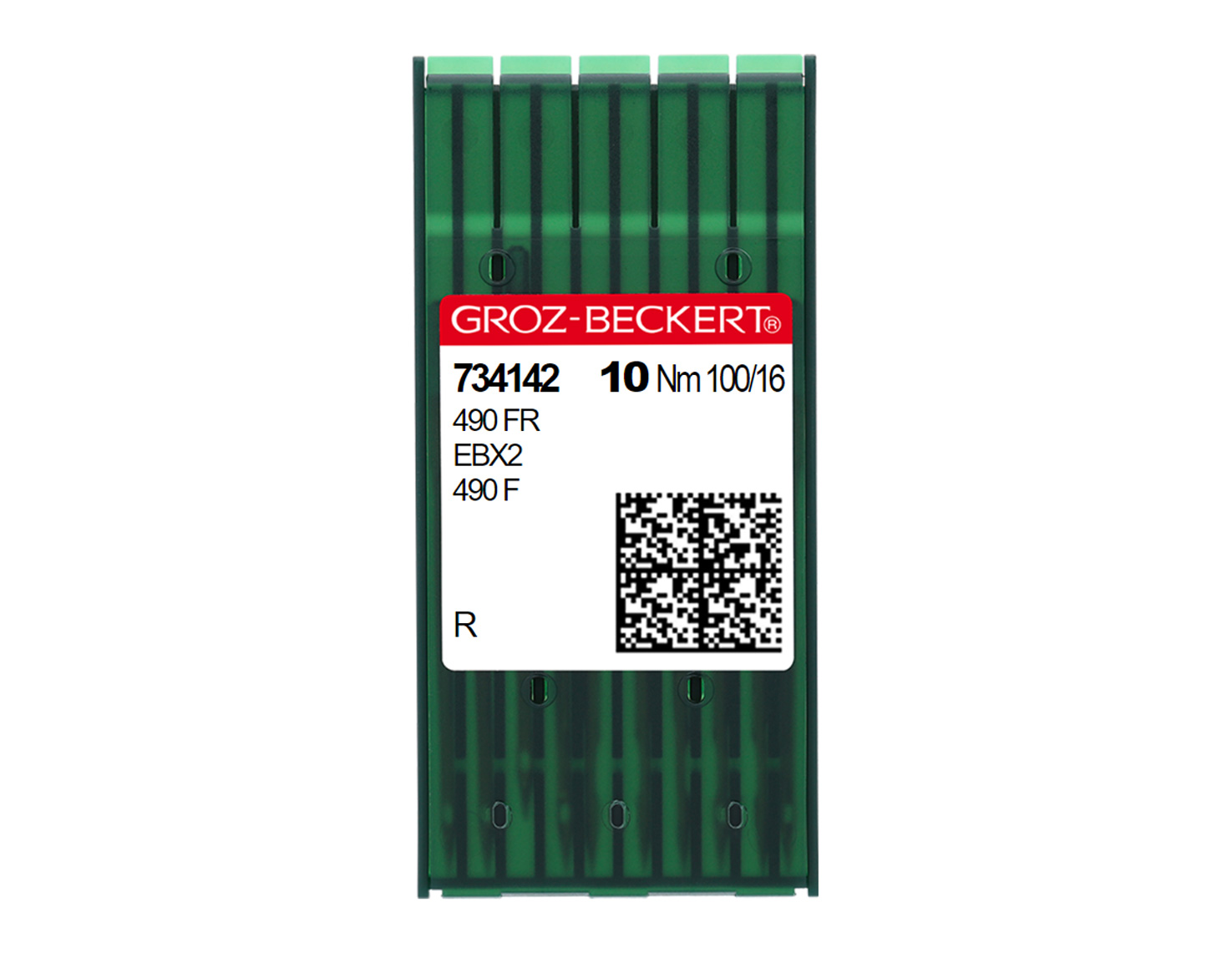 2331F SIZE 100 PACK OF 10 NEEDLES GROZ BECKERT
