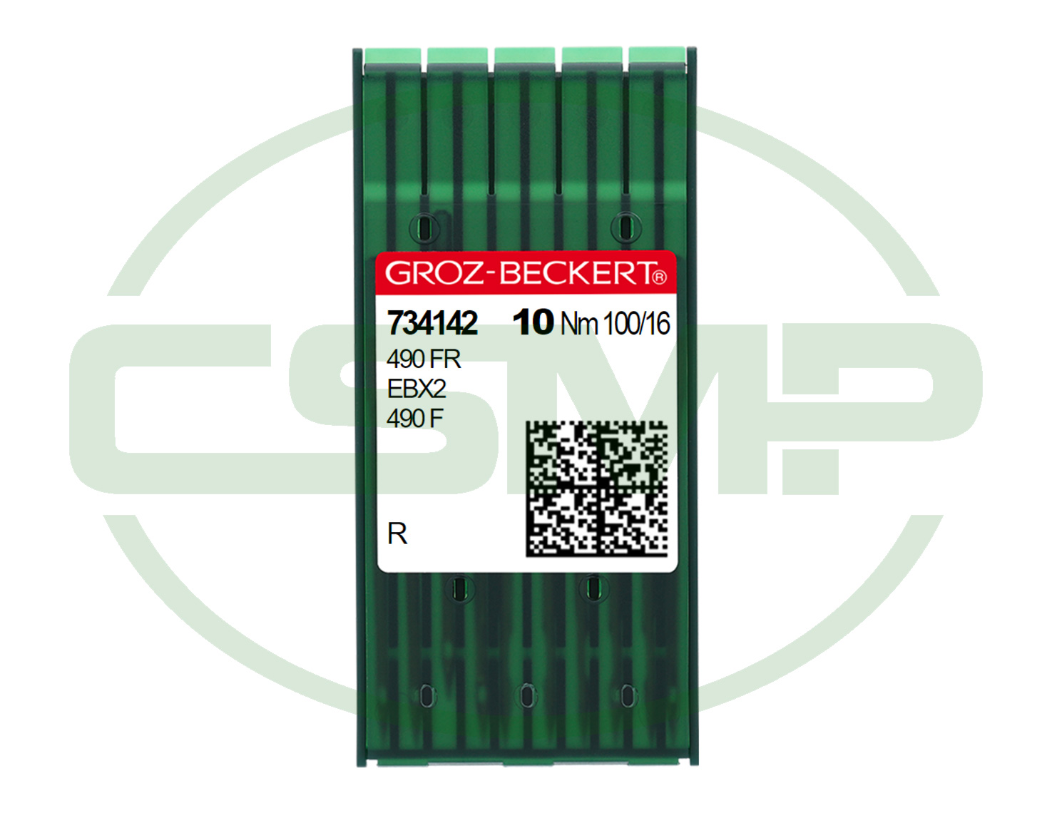2331F SIZE 100 PACK OF 10 NEEDLES GROZ BECKERT