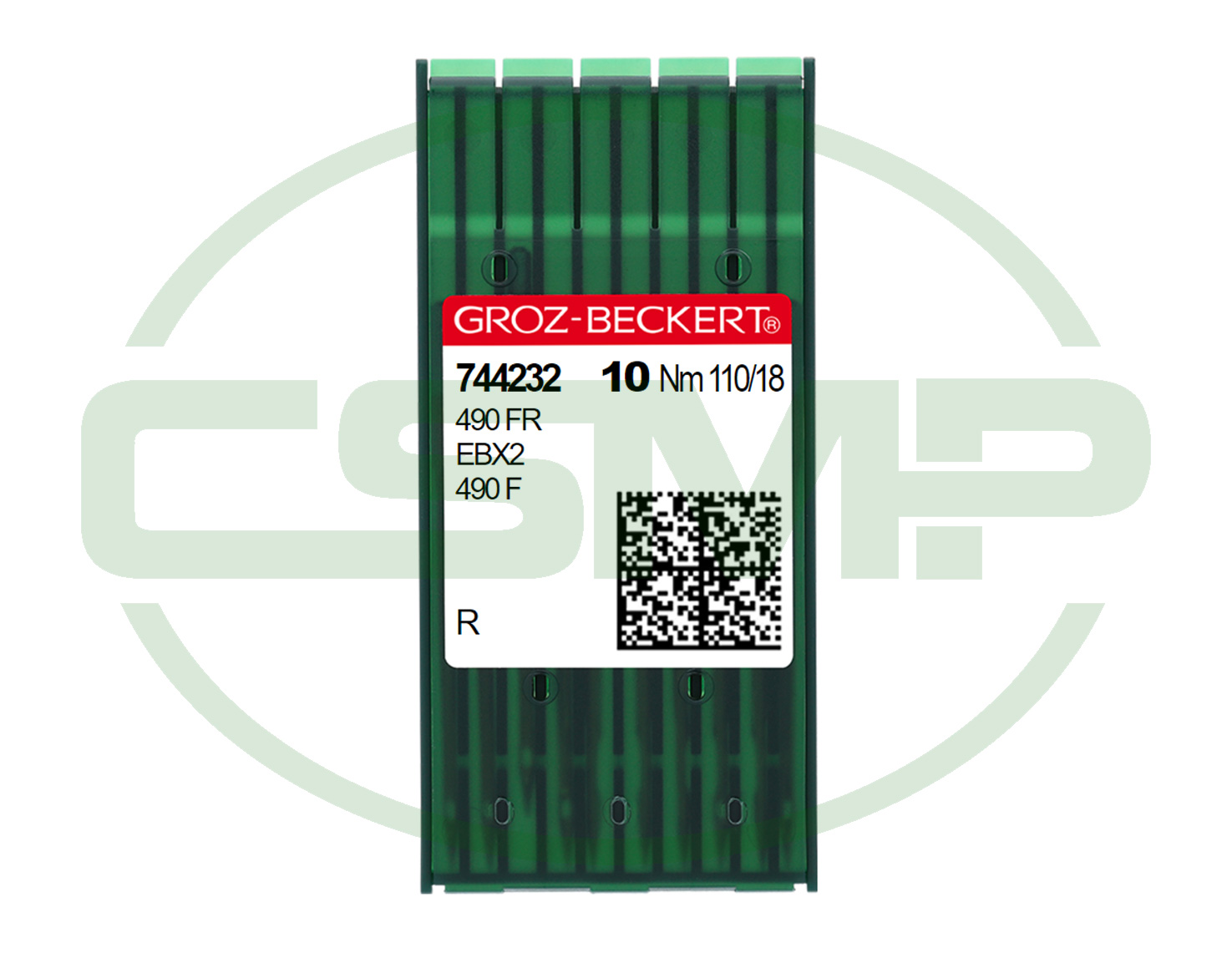 2331F SIZE 110 PACK OF 10 NEEDLES GROZ BECKERT