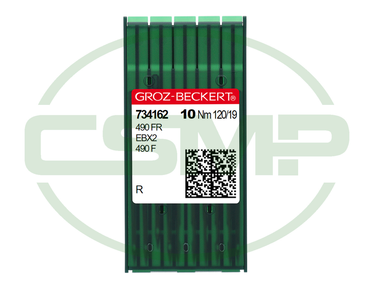 2331F SIZE 120 PACK OF 10 NEEDLES GROZ BECKERT