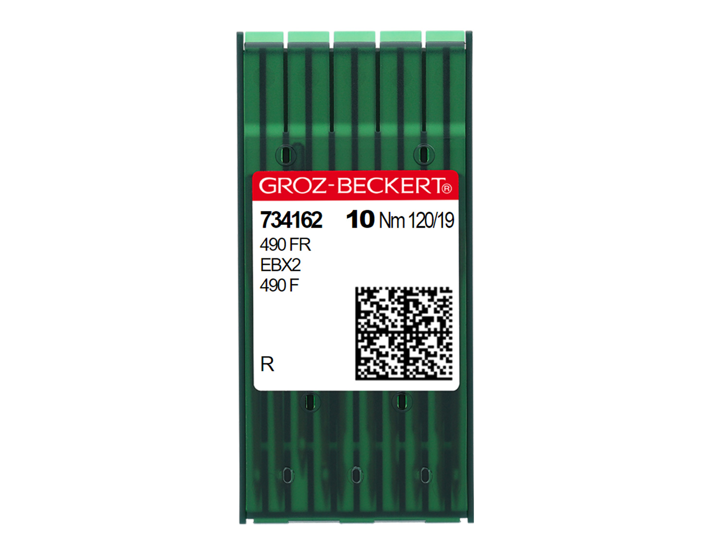 2331F SIZE 120 PACK OF 10 NEEDLES GROZ BECKERT