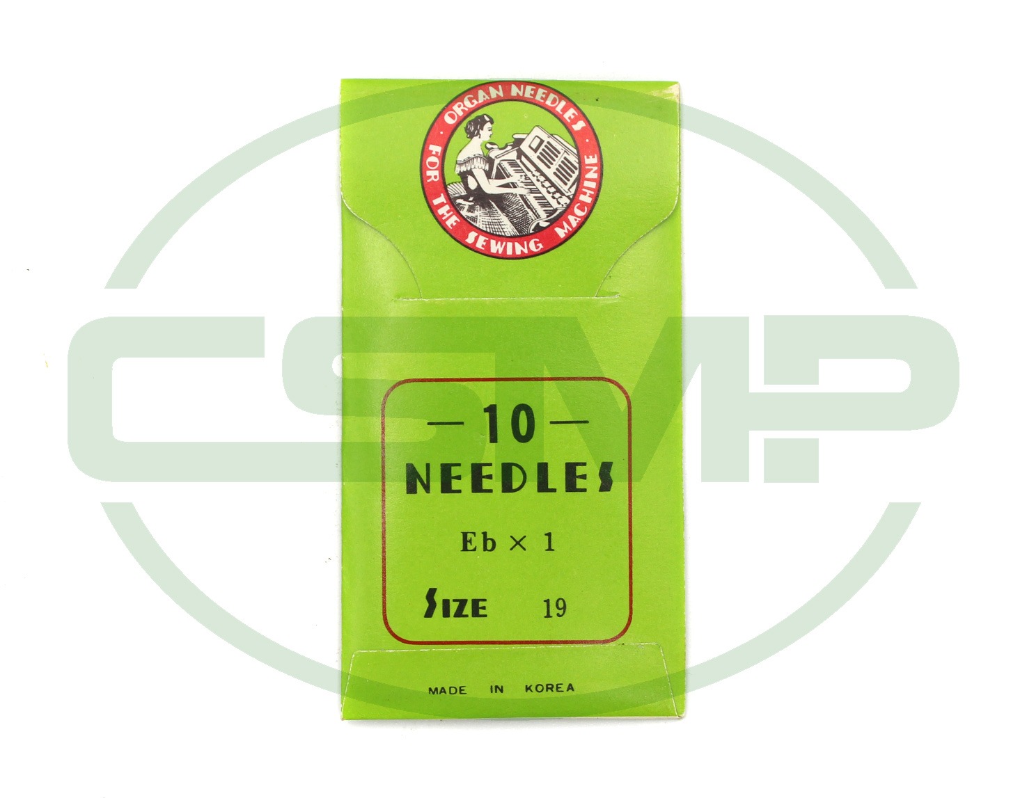 2331F SIZE 120 PACK OF 10 NEEDLES ORGAN - CLEARANCE PRICE