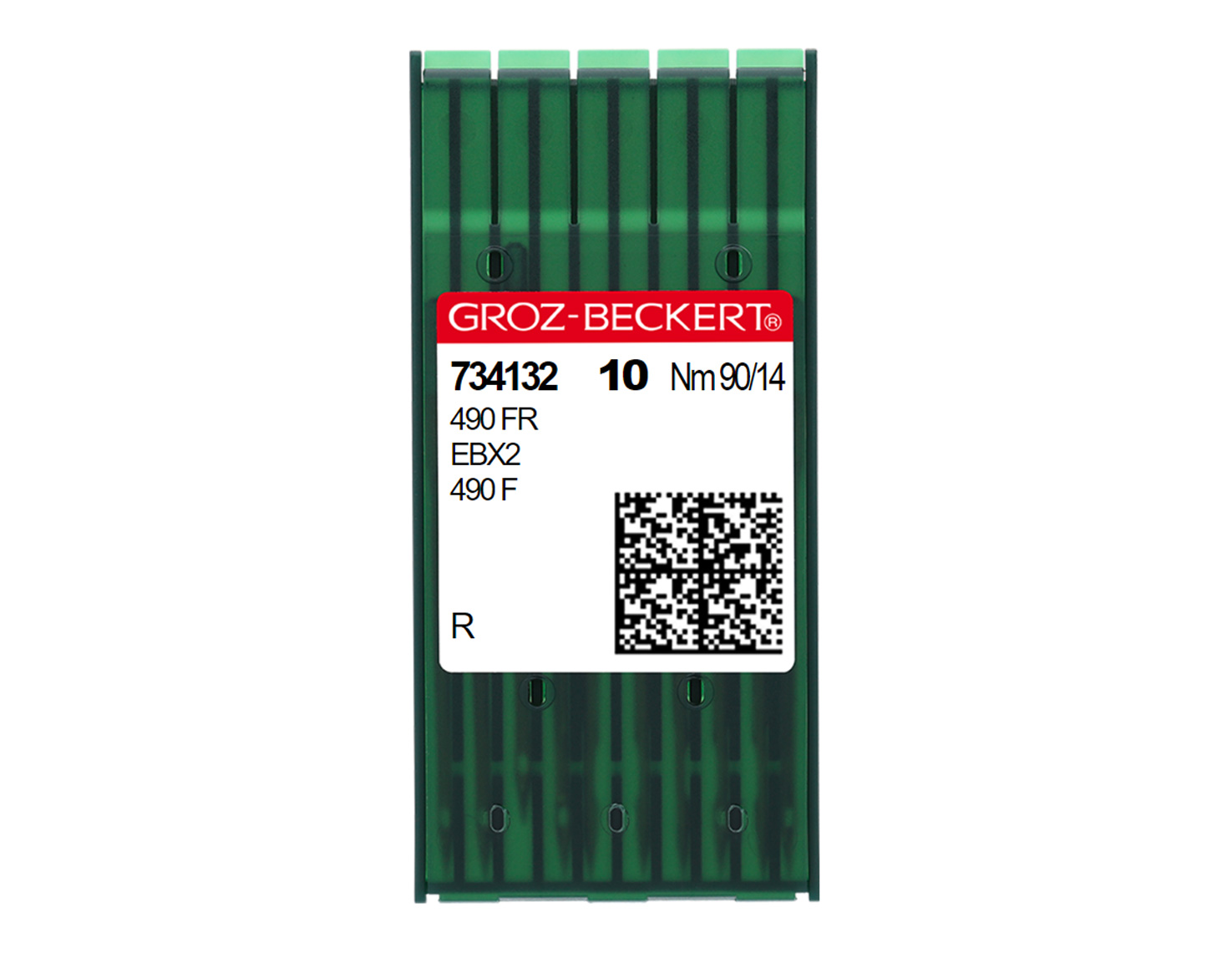 2331F SIZE 90 PACK OF 10 NEEDLES GROZ BECKERT