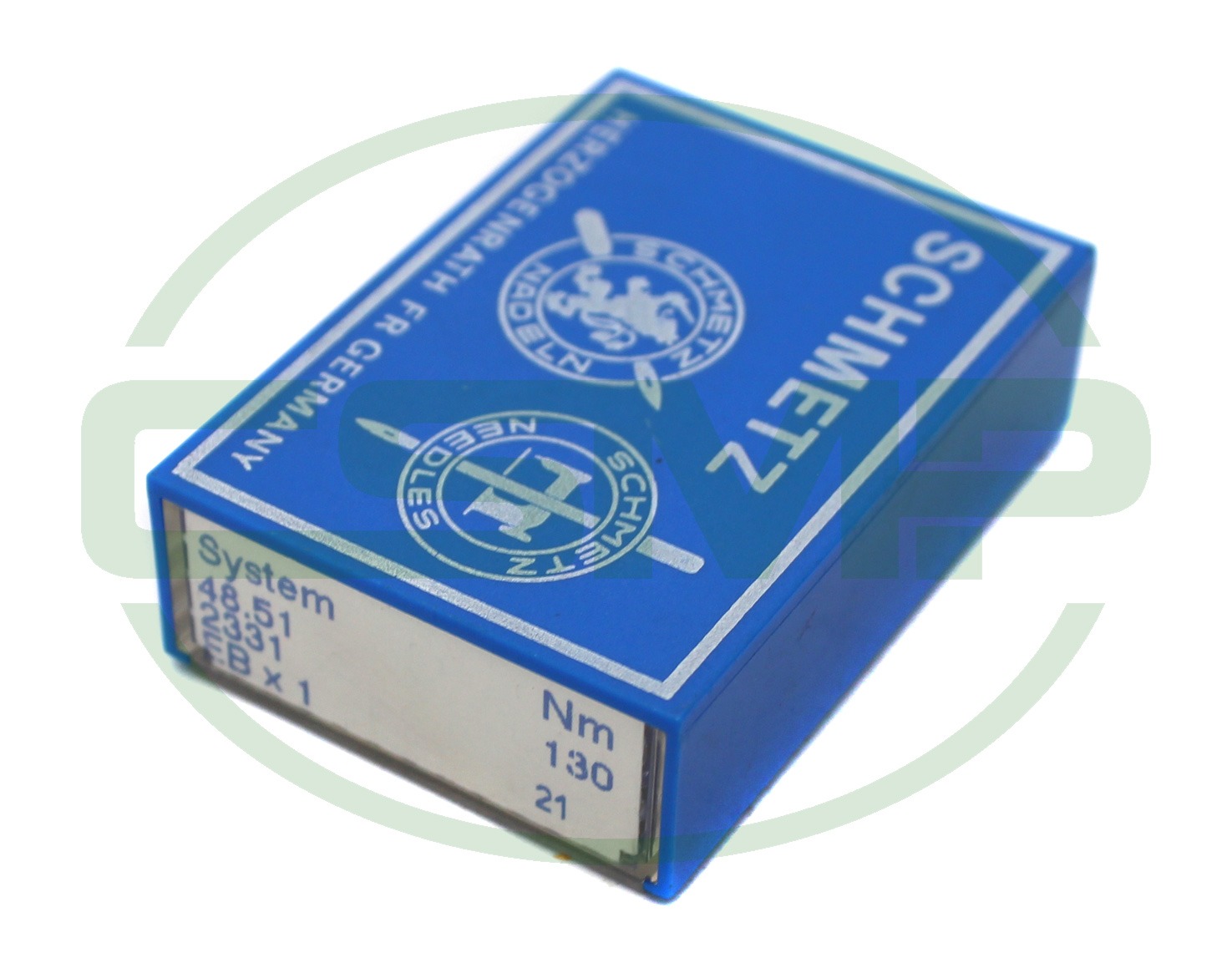 2331 SIZE 130 PACK OF 10 NEEDLES SCHMETZ