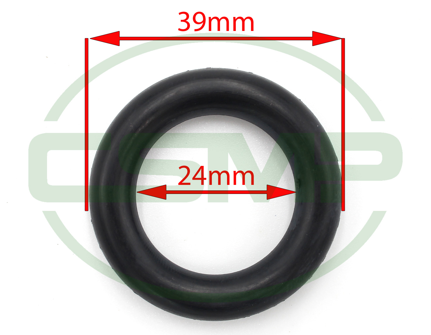 236-36301 RUBBER WINDER RING JUKI GENUINE