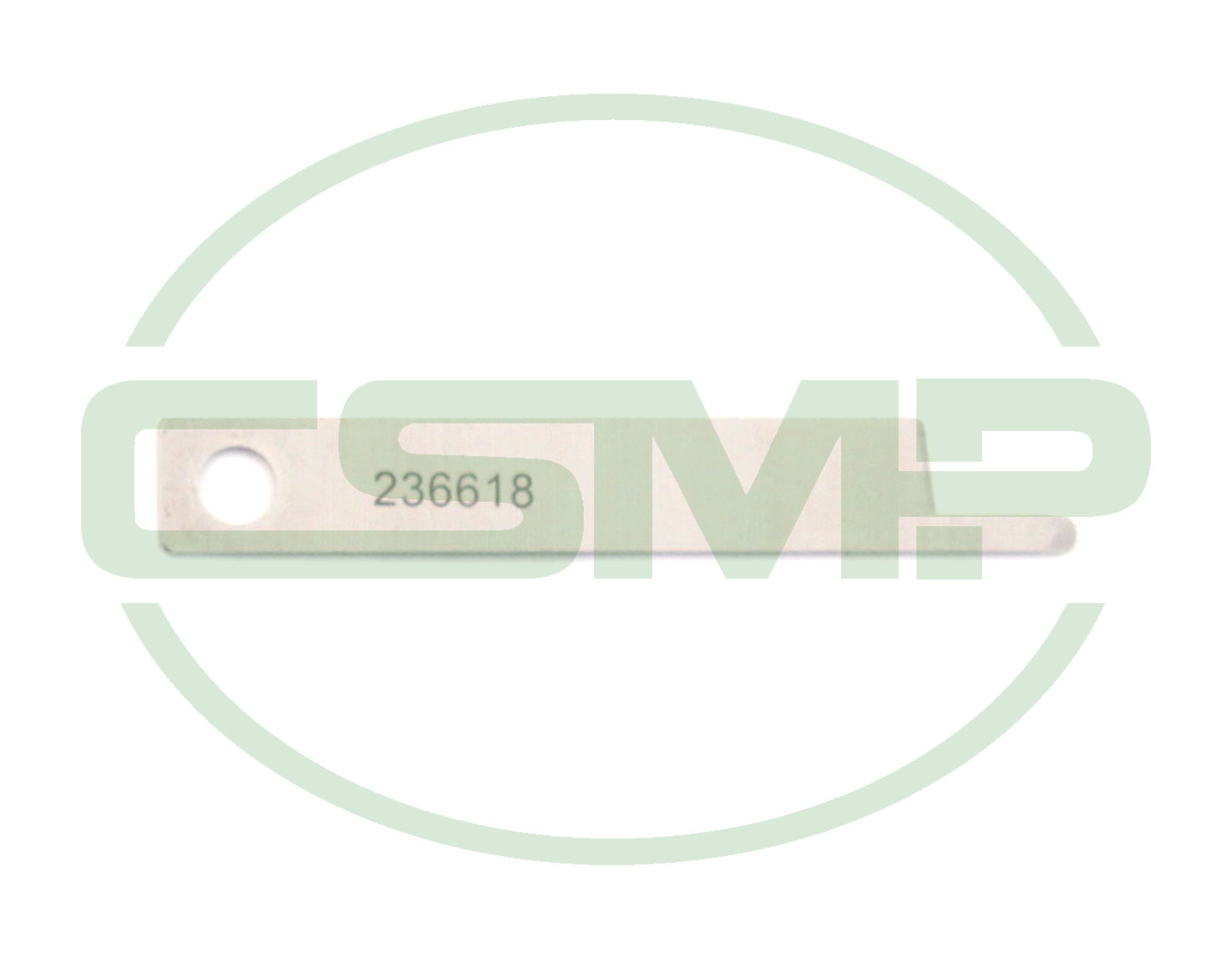 236618C UPPER KNIFE THICK PEGASUS FS601,603 GENERIC