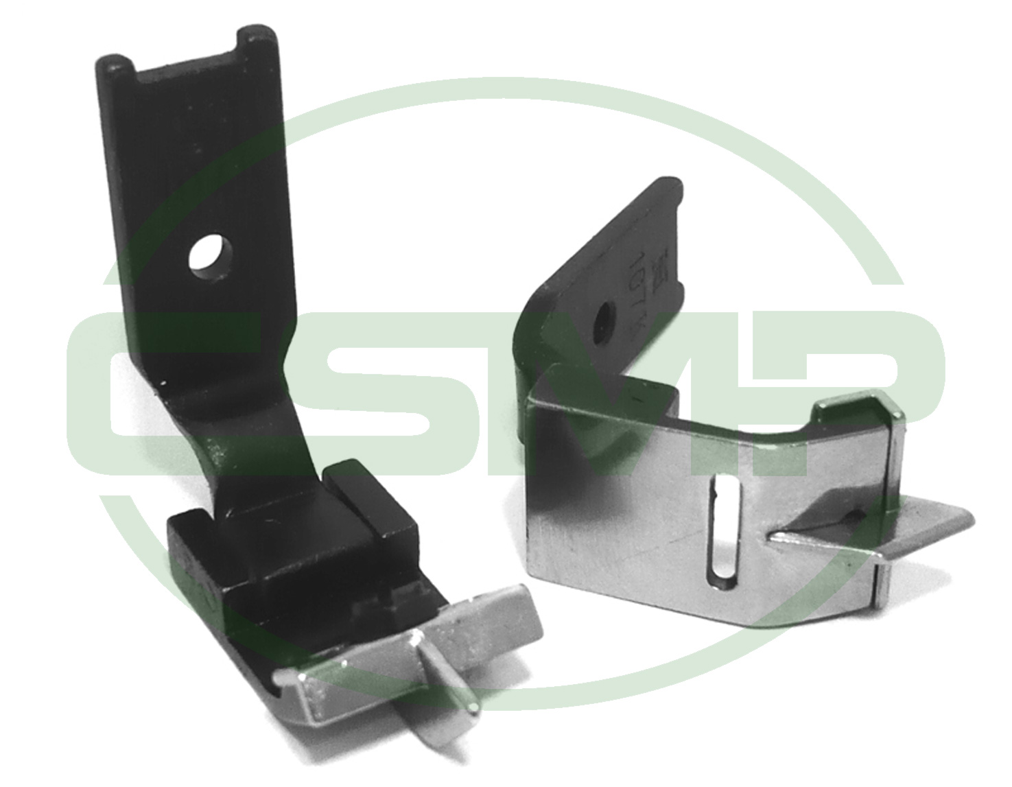 23768 ZIG ZAG FOOT WITH CENTRE GUIDE 107, 457