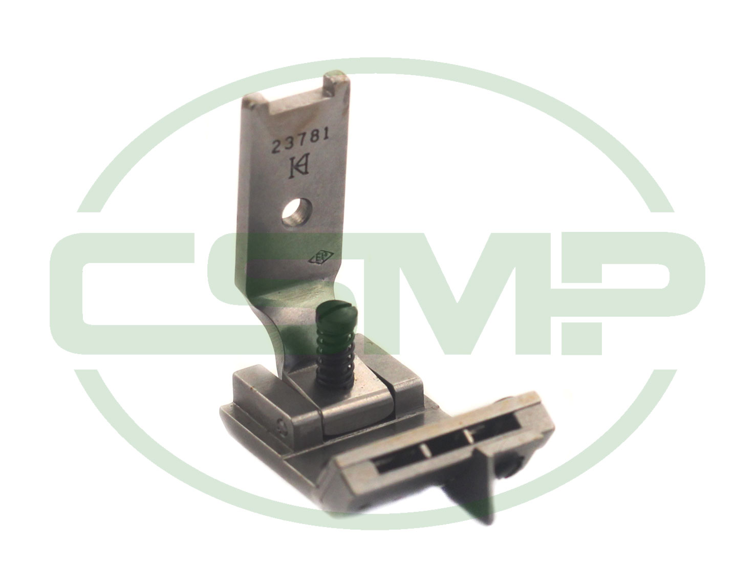 23781 ZIG ZAG GUIDE FOOT WITH SCREW 457