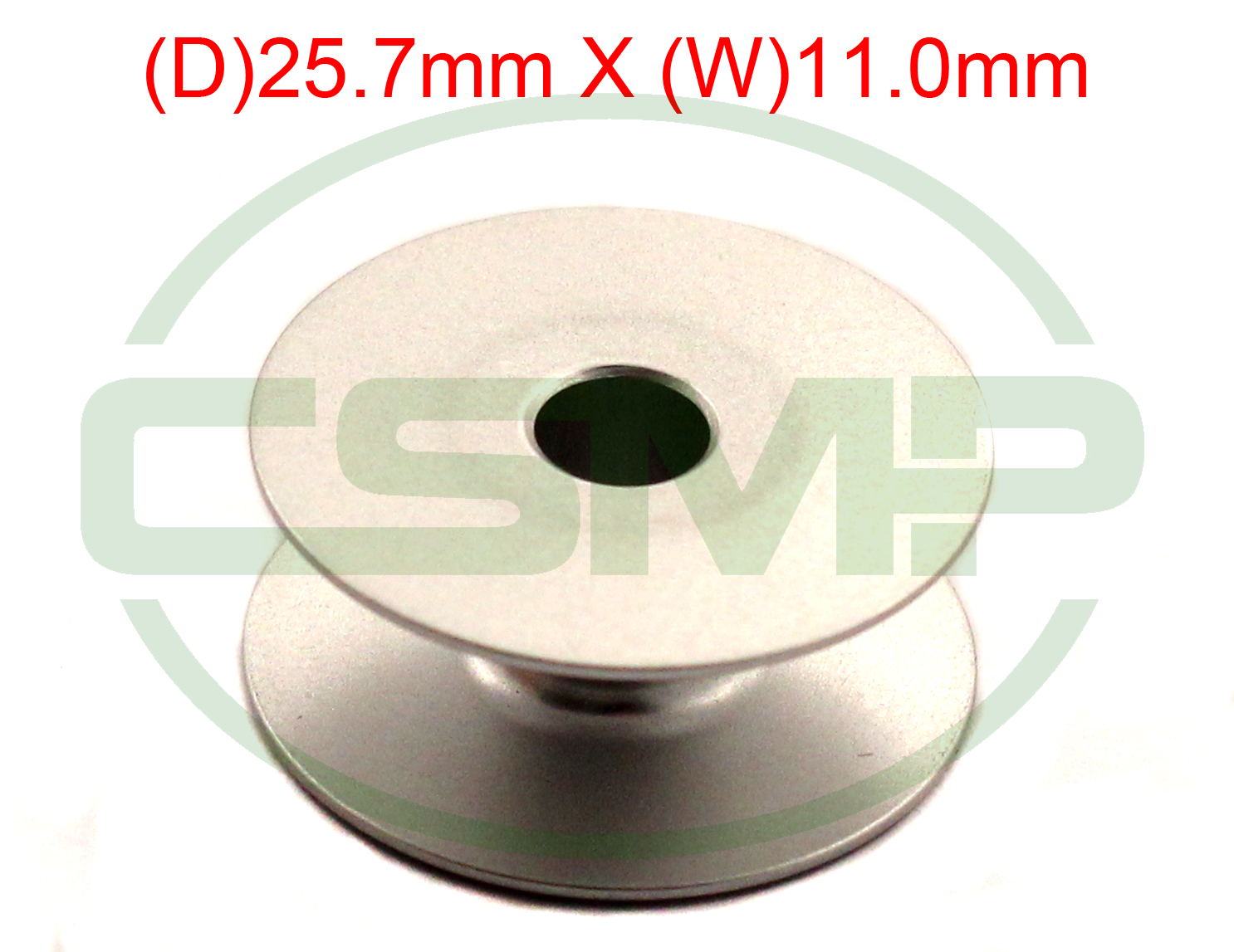 239729 ALUMINIUM BOBBIN SINGER 369 SEKI