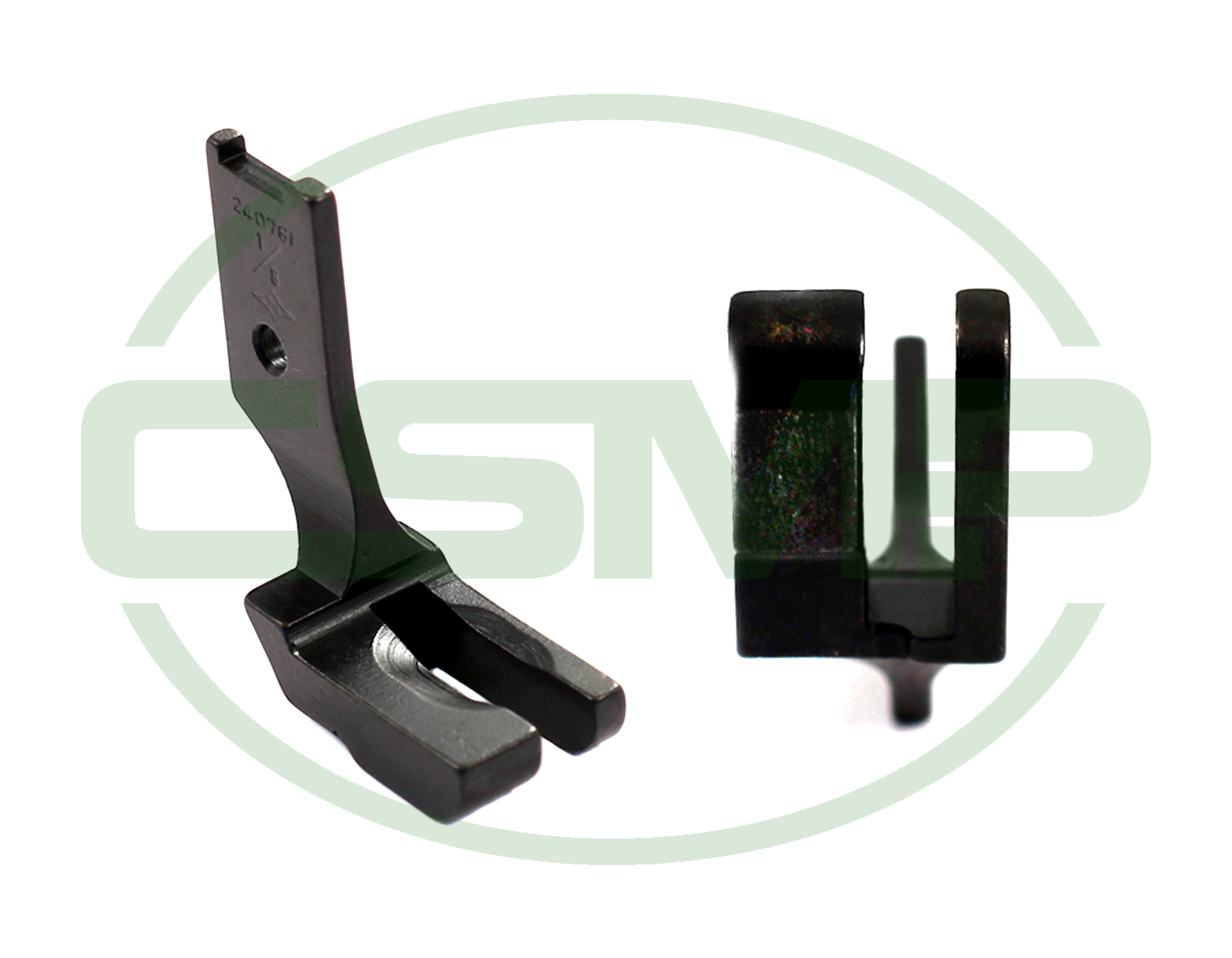 240761X1/8 OUTSIDE PIPING FOOT 111W WITH CUT OUT
