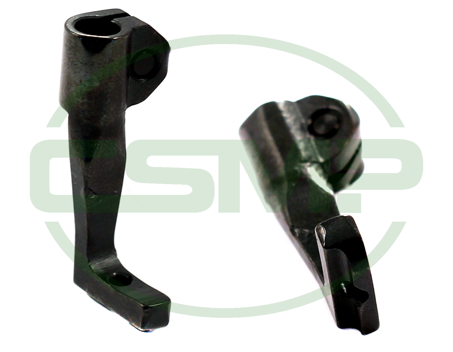 240762X1/8 INSIDE PIPING FOOT 111W WITH CUT OUT