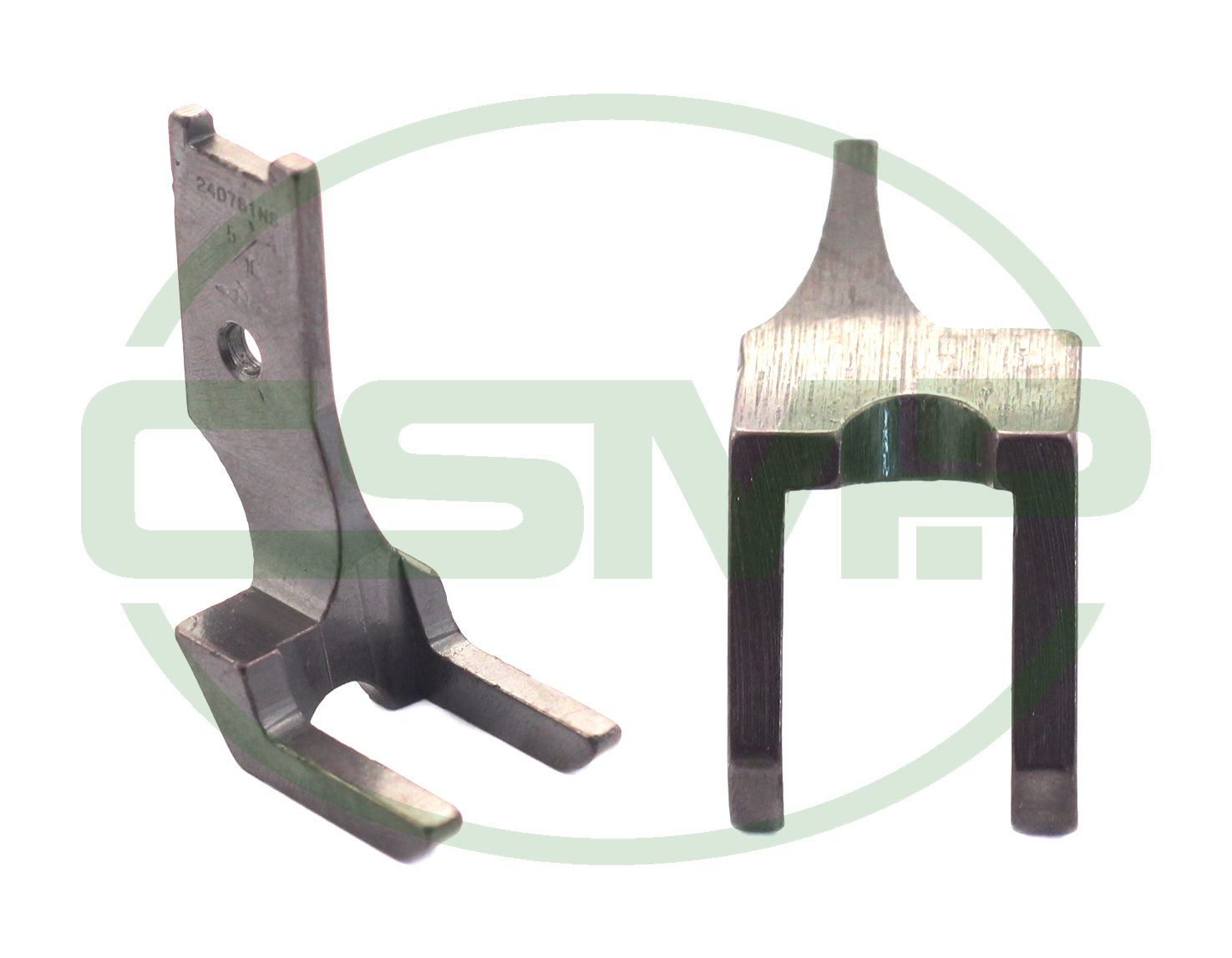 240781NSX5/16 OUTSIDE PIPING FOOT SINGER 111W