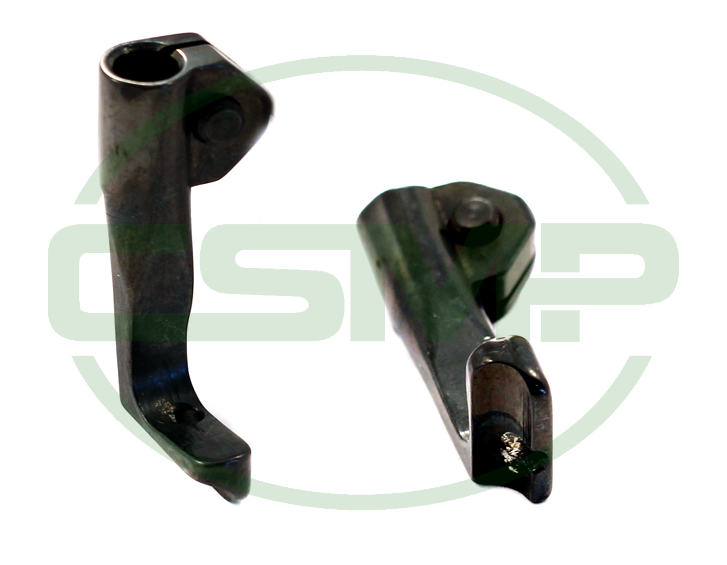240782X5/16 INSIDE PIPING FOOT 111W WITH CUT OUT