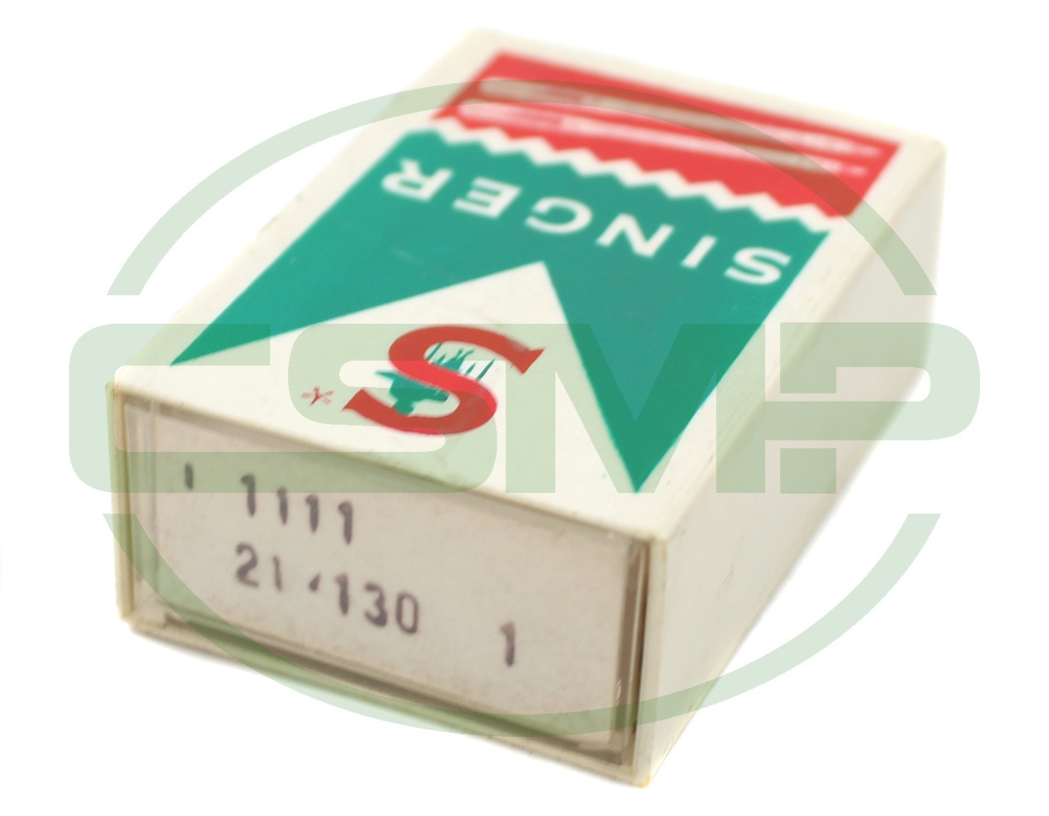 24X1 SIZE 130 PACK OF 10 NEEDLES SINGER DISCONTINUED