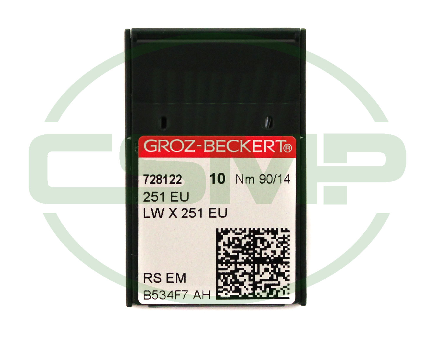 251EU SIZE 90 PACK OF 10 NEEDLES GROZ BECKERT