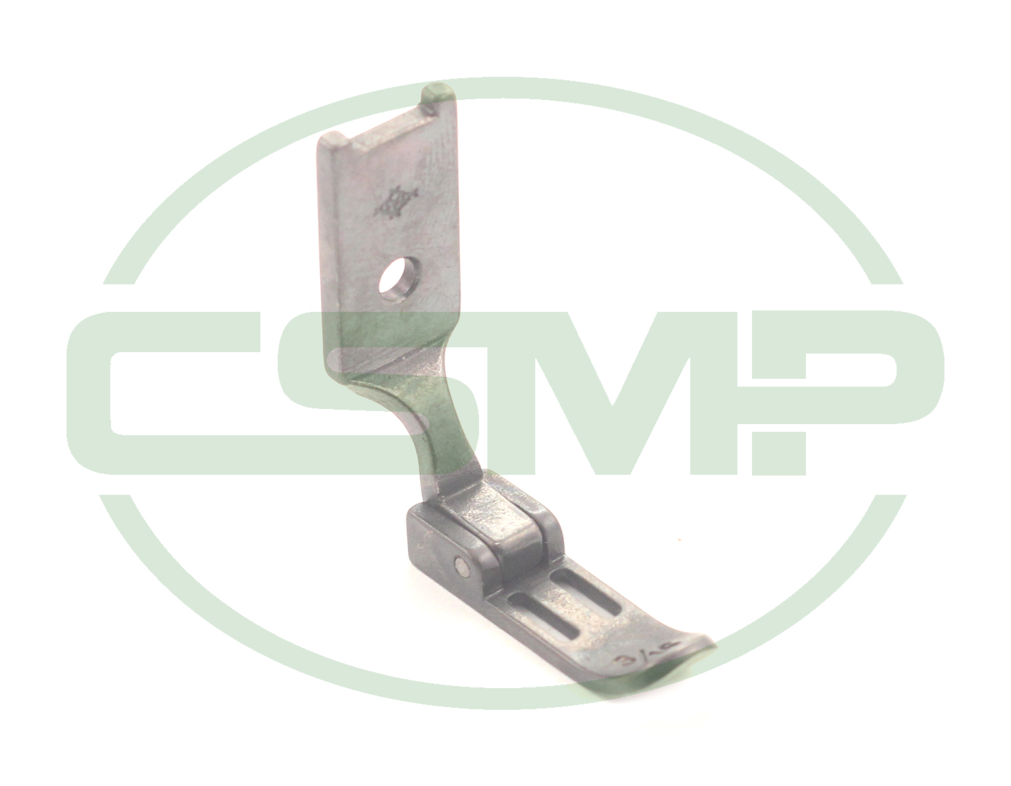259635X3/16 ZIPPER FOOT SINGER 212W
