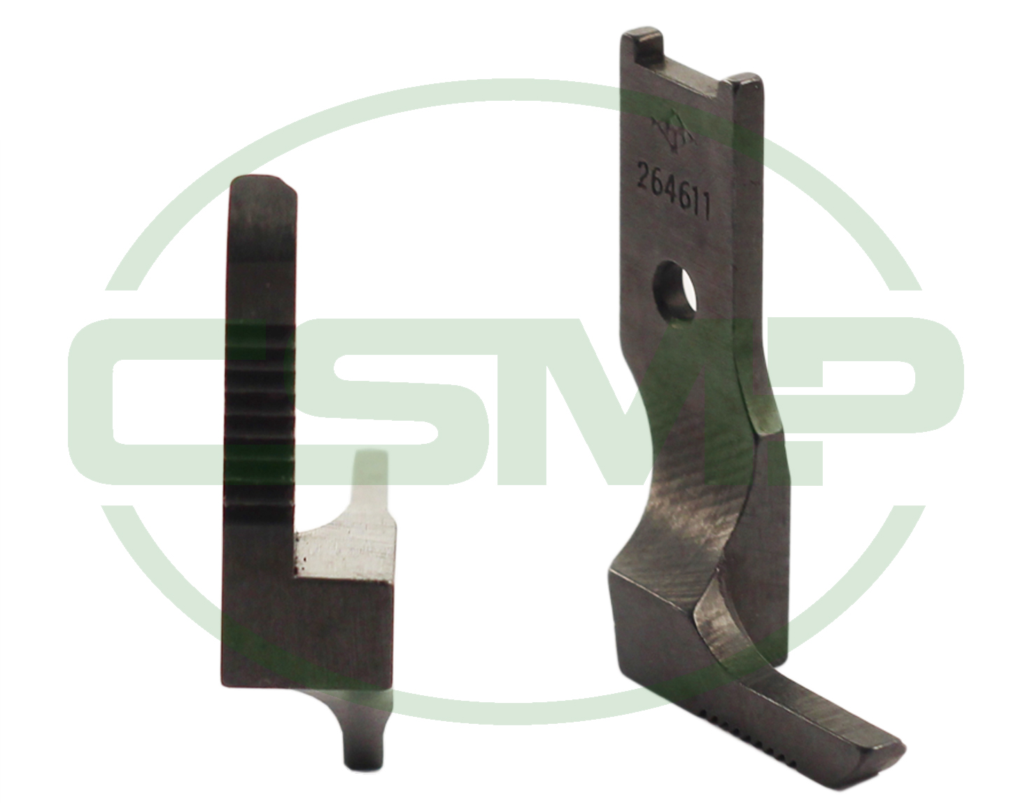 264611 = 70114 OUTSIDE FOOT SINGER 144W 145W USE WITH INNER FOOT 264613