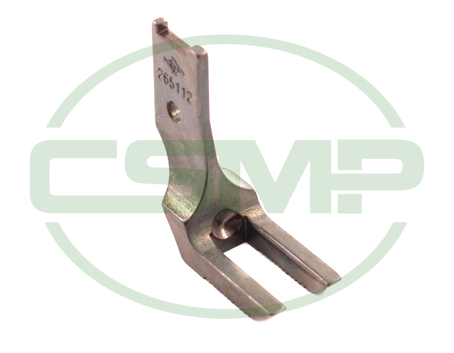 265112 OUTSIDE FOOT SINGER 145W USE WITH INNER FOOT 264613