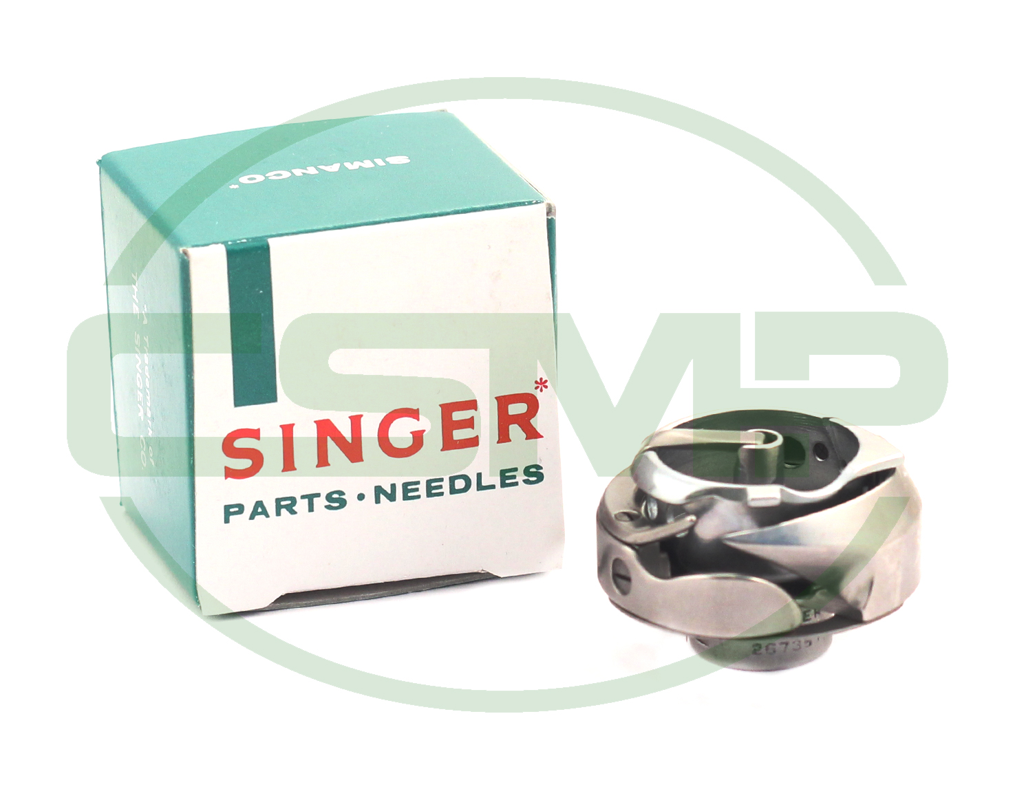 267357=HSH2140 HOOK & BASE SINGER 212G141 GENUINE