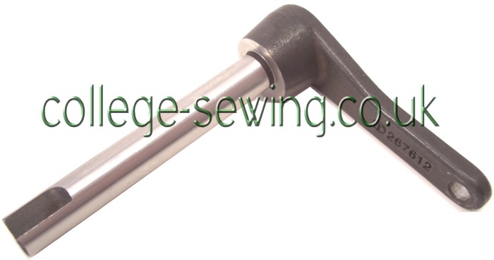 267612 FOOT LIFTER CRANK SINGER 300U TAPEEDGE