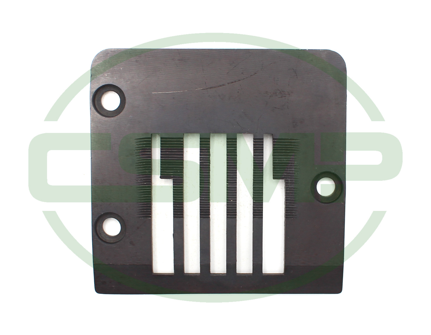 267859X1-1/4 NEEDLE PLATE 300W DISCONTINUED