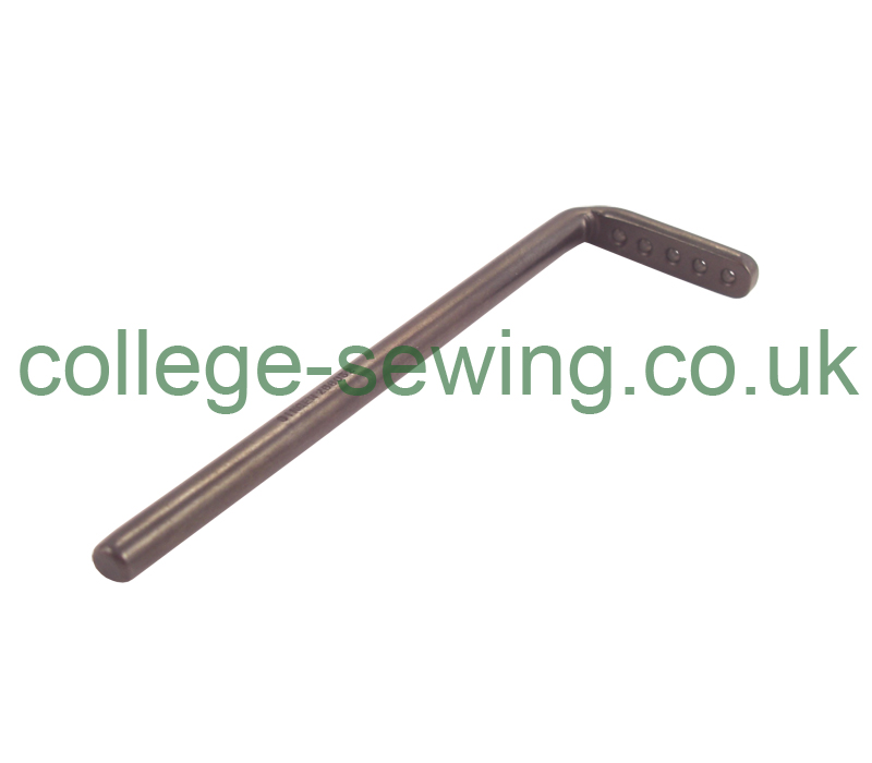 268052 THREAD TAKE UP ROD SINGER 300U TAPEEDGE