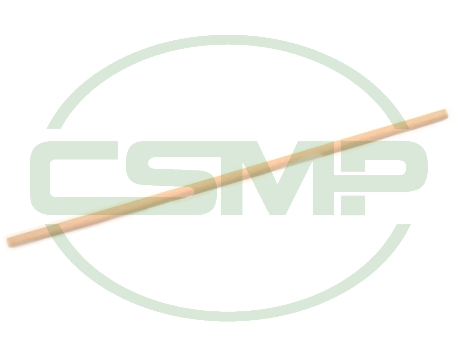 268265 BED SHAFT OIL CONTROL ROD SINGER 300U TAPEEDGE