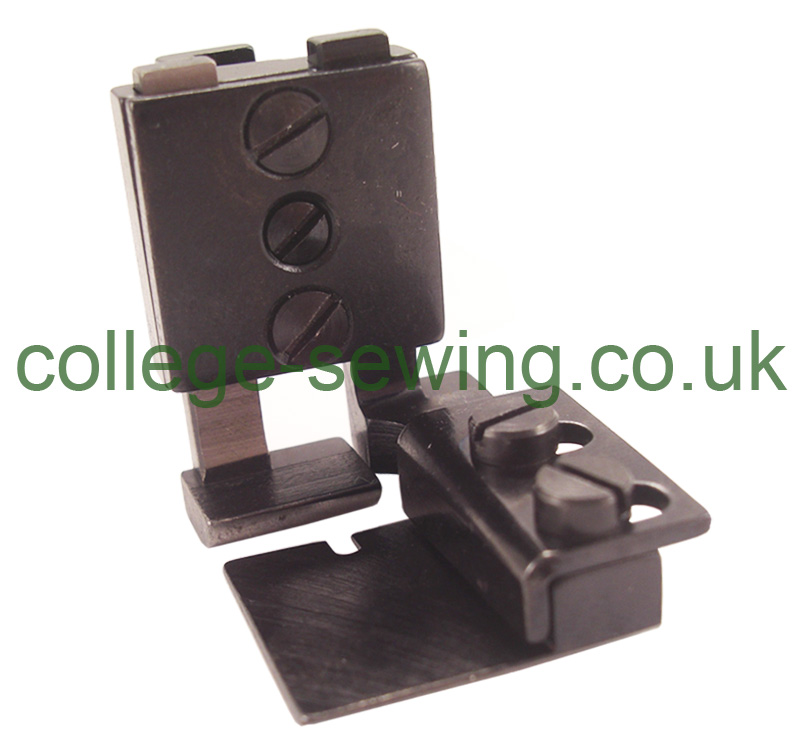 270533 COMP/RUFFLING PRESSER FOOT SINGER 451K111