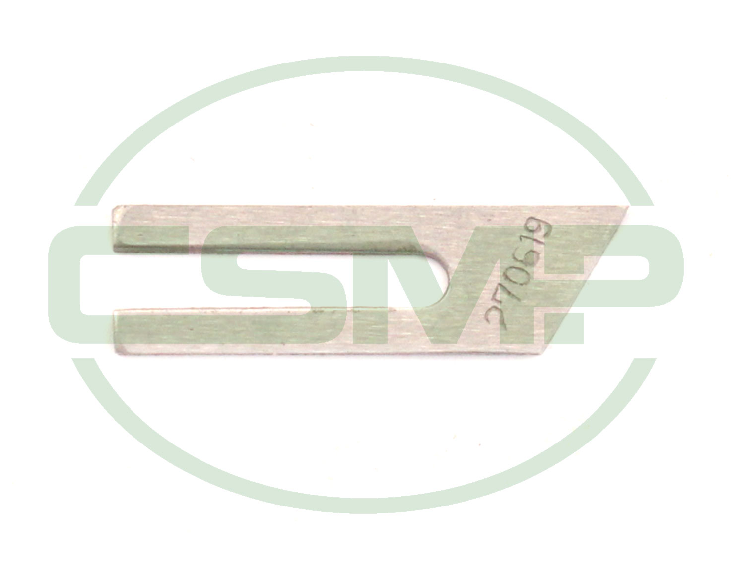 270619 400W UPPER KNIFE SINGER