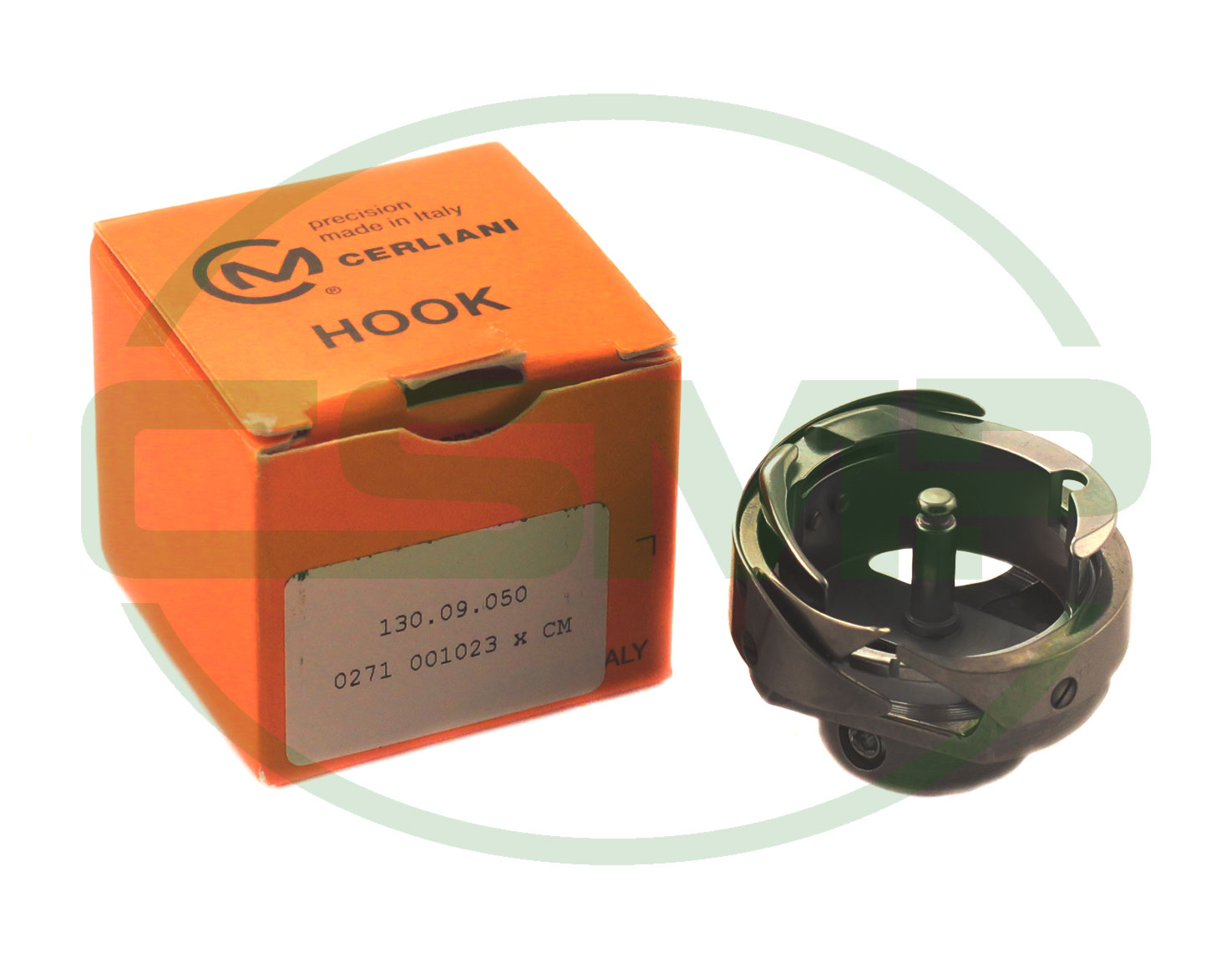 0271001021 HOOK AND BASE DURKOPP 271 CERLIANI