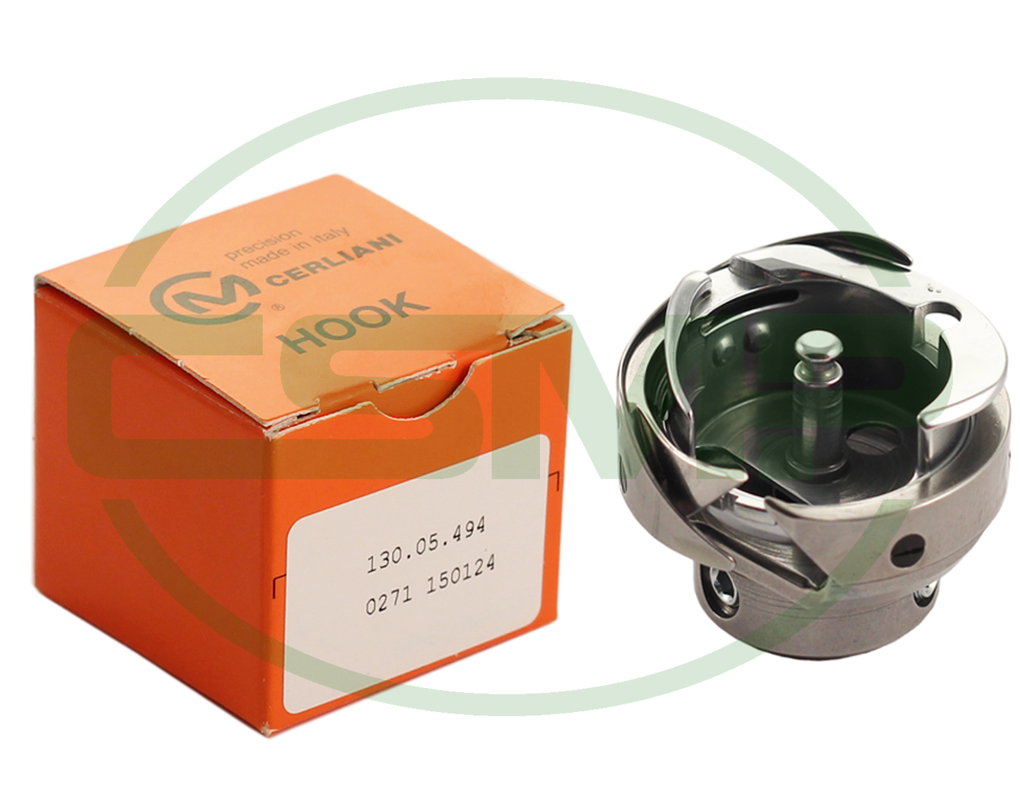 271150124C HOOK & BASE DURKOPP 271 CERLIANI