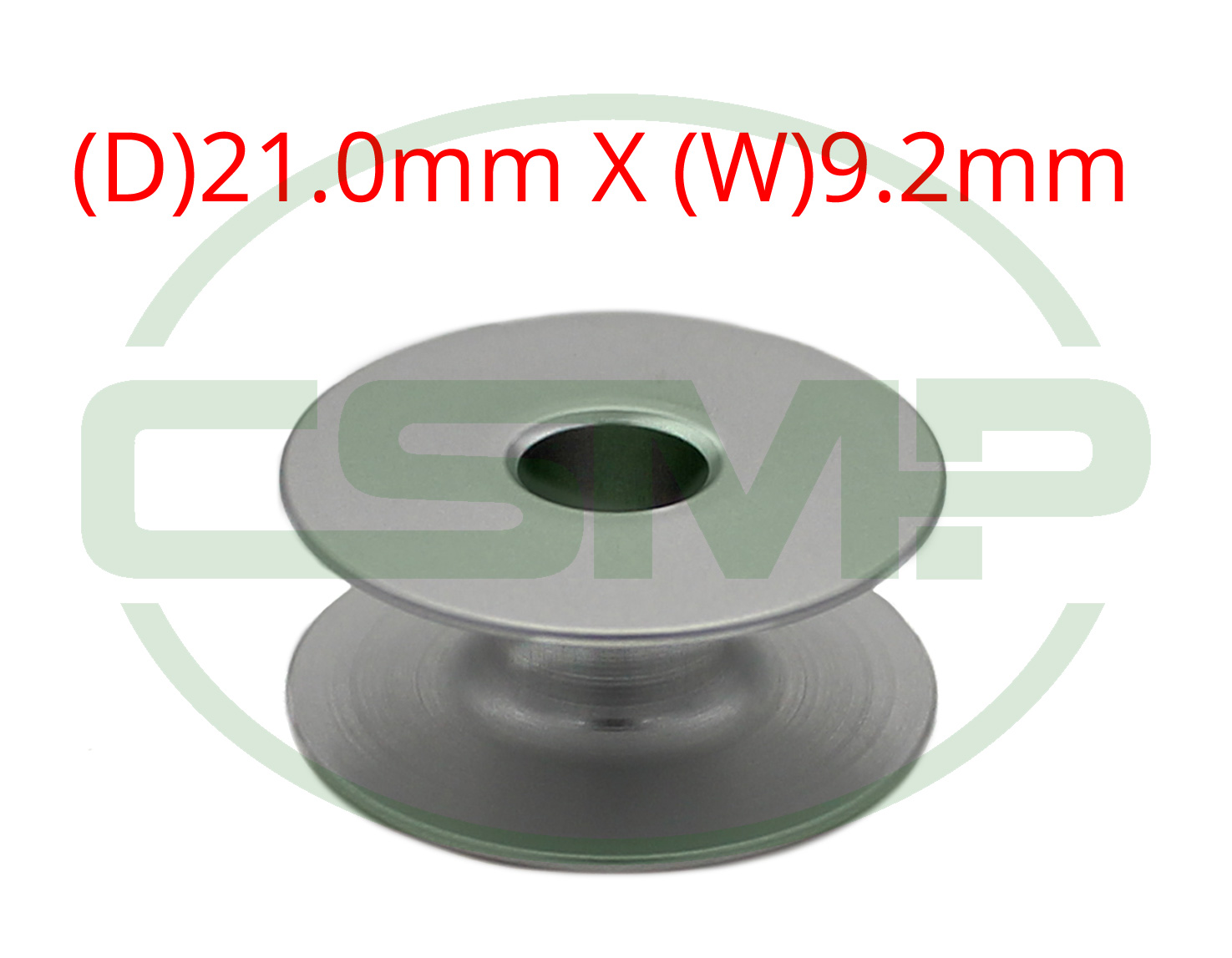 272152 = 146290001 UNIVERSAL BOBBIN ALUMINIUM SEKI JAPAN