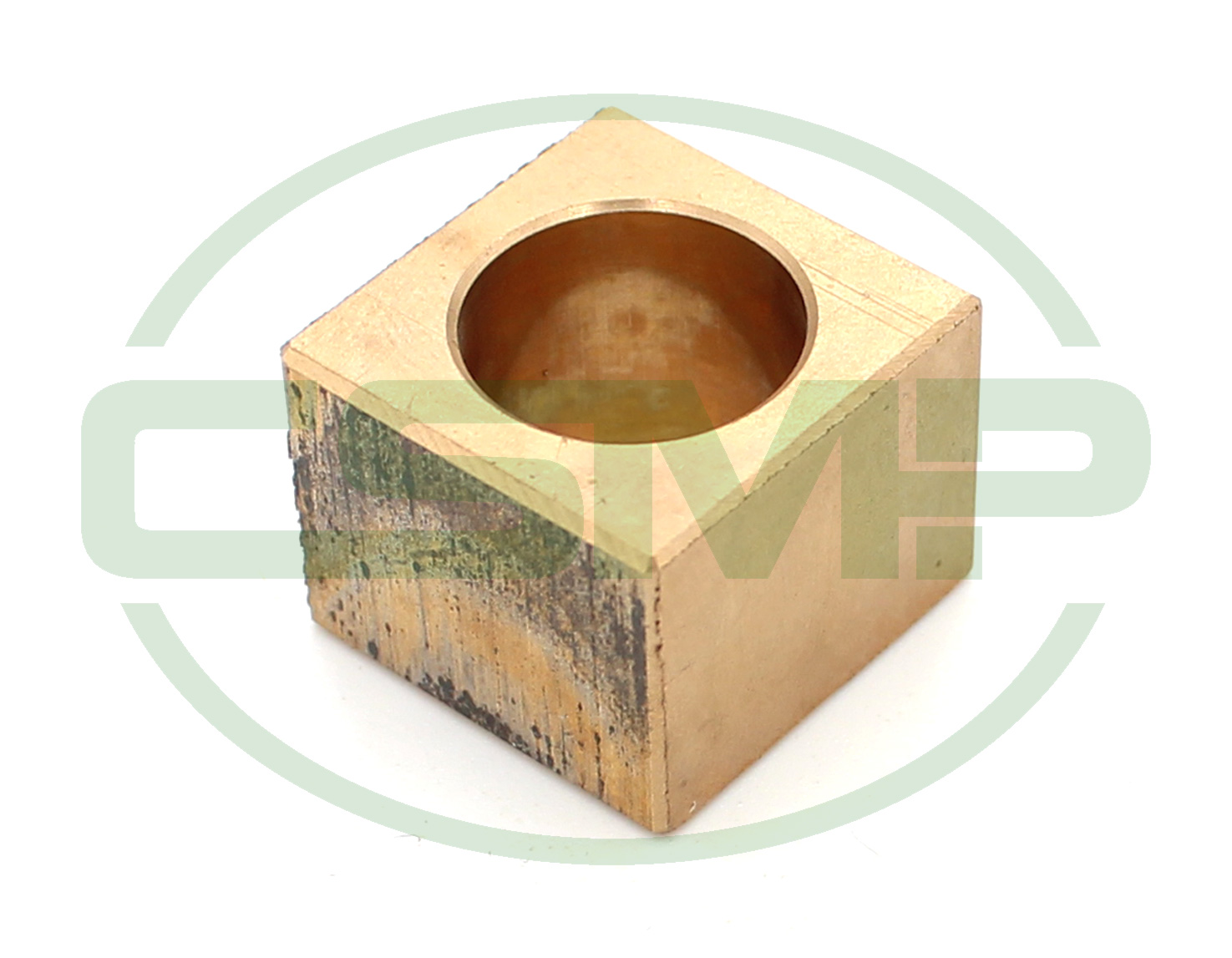 272524 BRASS BLOCK PEGASUS