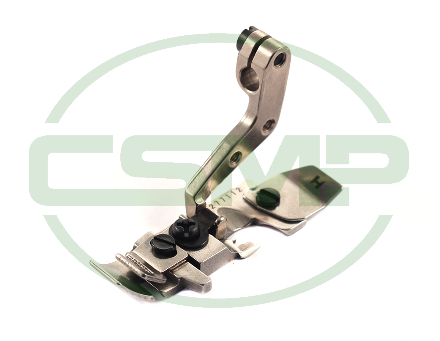 277112 PRESSER FOOT ELASTIC 4 THREAD PEGASUS GENERIC EX5214