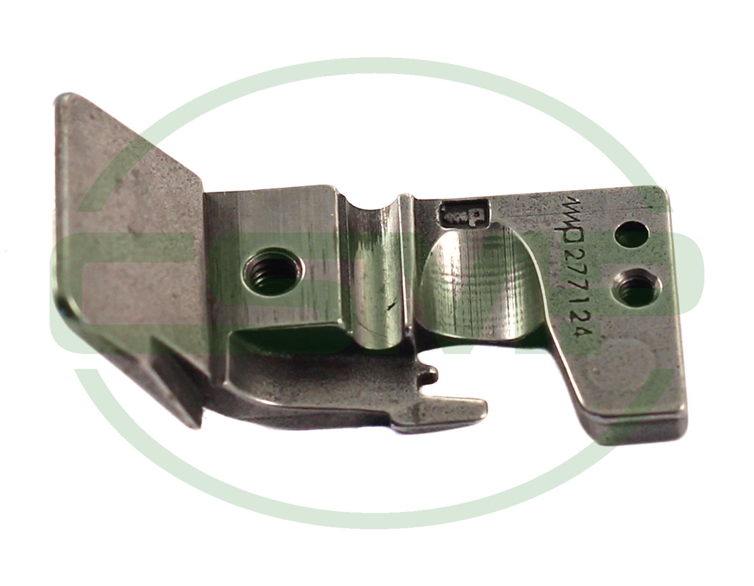 277124 PRESSER FOOT PEGASUS EX5214 4 THREAD GENUINE