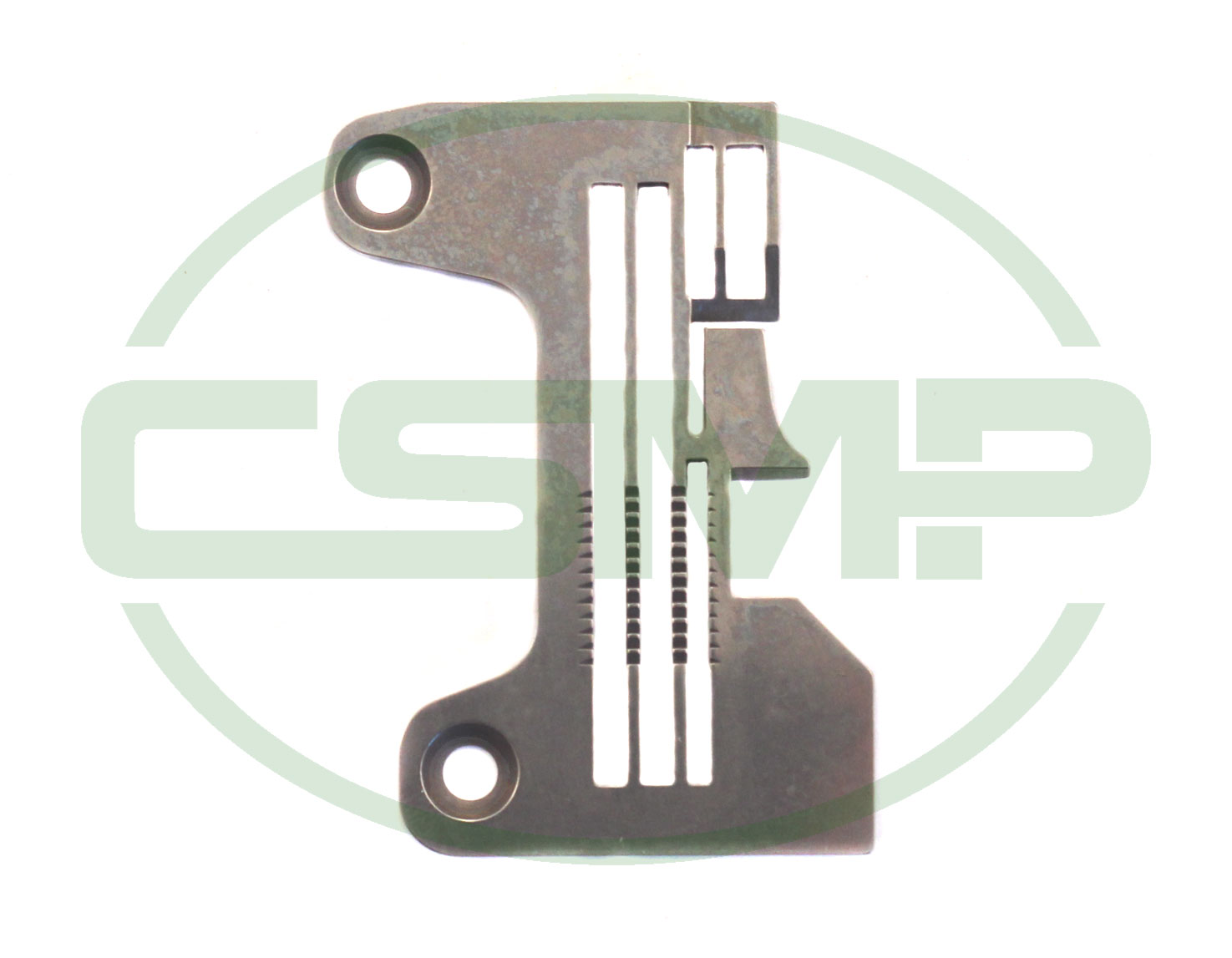 277504R60C NEEDLE PLATE 6MM PEGASUS GENERIC
